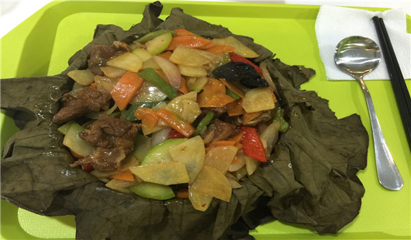 荷叶饭什么品牌生意好? 荷叶饭什么品牌生意好?