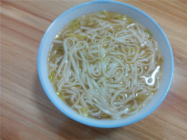 炸酱面女孩