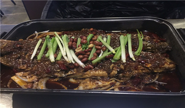 快乐的鱼烤鱼加盟很赚钱 快乐的鱼烤鱼加盟很赚钱