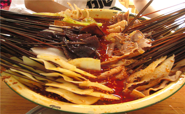 麻辣宣言串串香 麻辣宣言串串香