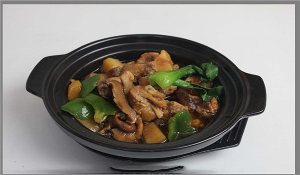 福知福黄焖鸡米饭 福知福黄焖鸡米饭