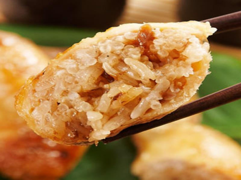 吉任性鸡翅包饭