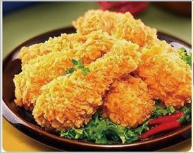 惹火美式炸鸡