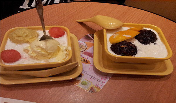 莱茵玛卡龙甜品