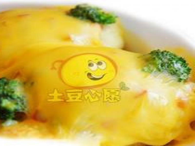 土豆心愿小吃