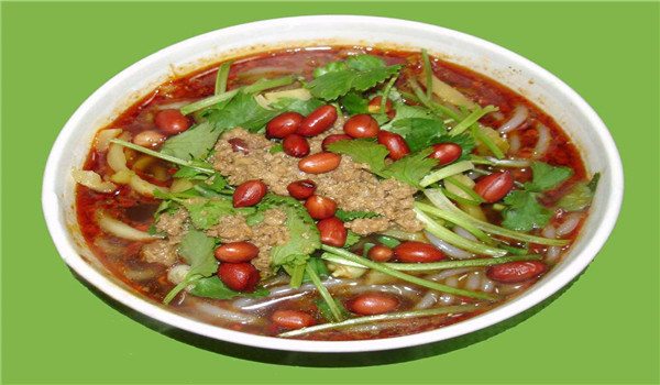 兴鑫美食美果酸辣粉有绝招 兴鑫美食美果酸辣粉有绝招