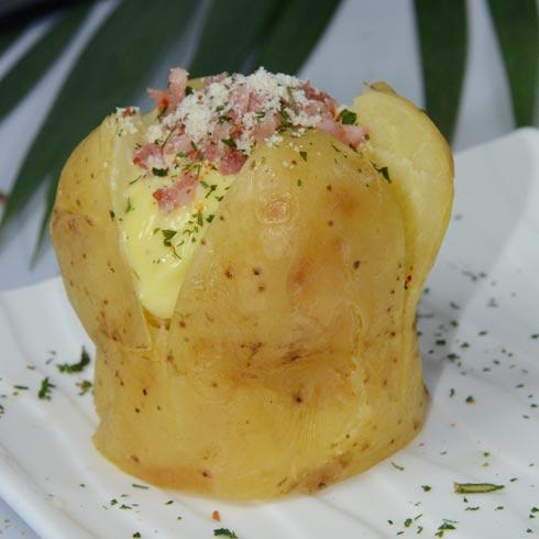 土豆心愿小吃