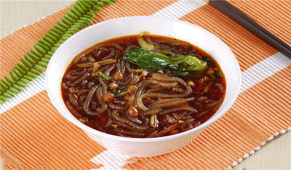 兴鑫美食美果酸辣粉经营技巧分析 兴鑫美食美果酸辣粉经营技巧分析