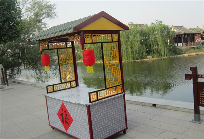 便捷小吃车哪种最好？首选叼嘴一族小吃车