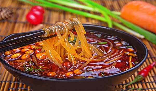 兴鑫美食美果酸辣粉有绝招 兴鑫美食美果酸辣粉有绝招