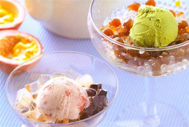 you-u西式轻餐加盟要多少钱?万元加盟费即可开you-u冰淇淋店