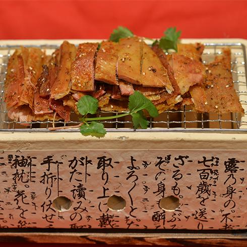 乡村牛仔摇滚烧烤