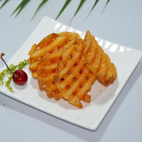 土豆心愿小吃
