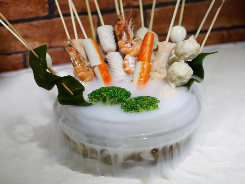 香香宫煮