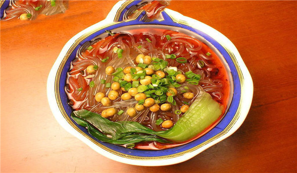 可去兴鑫美食美果酸辣粉 可去兴鑫美食美果酸辣粉
