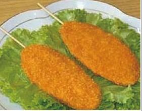 惹火美式炸鸡