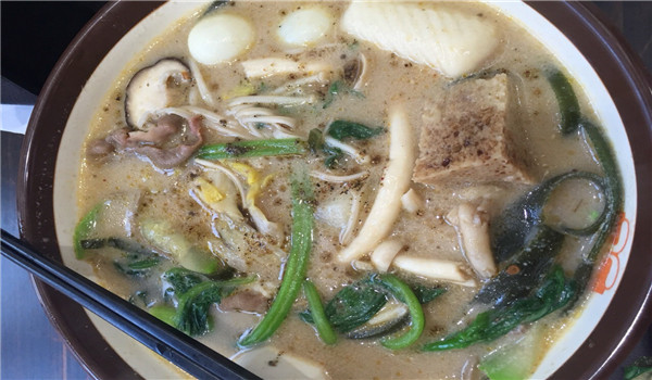 麻品汇麻辣烫加盟选址技巧 麻品汇麻辣烫加盟选址技巧