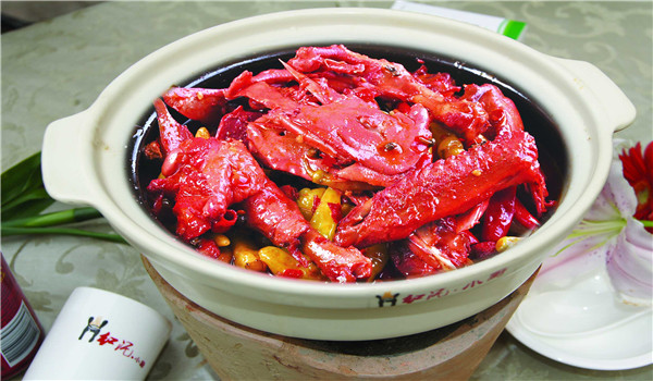 虹泥小厨餐饮加盟前景如何 虹泥小厨餐饮加盟前景如何