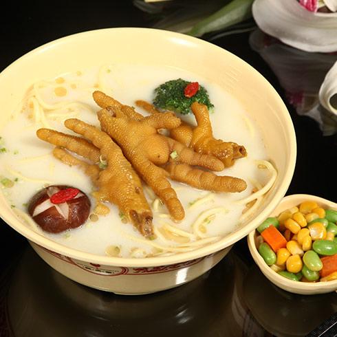 魏王面