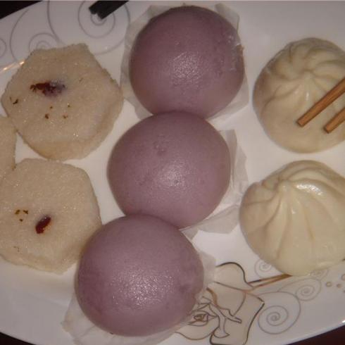 素百味