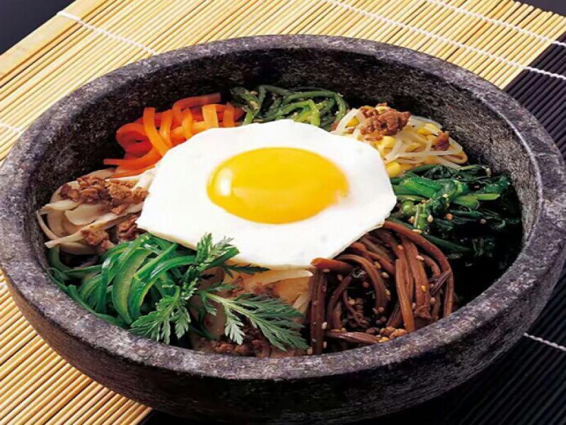 釜槿缘韩式料理