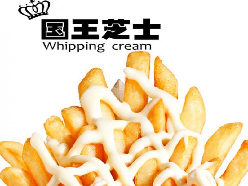 糖薯西式薯条