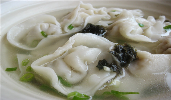 玲珑馄饨受追捧 玲珑馄饨受追捧