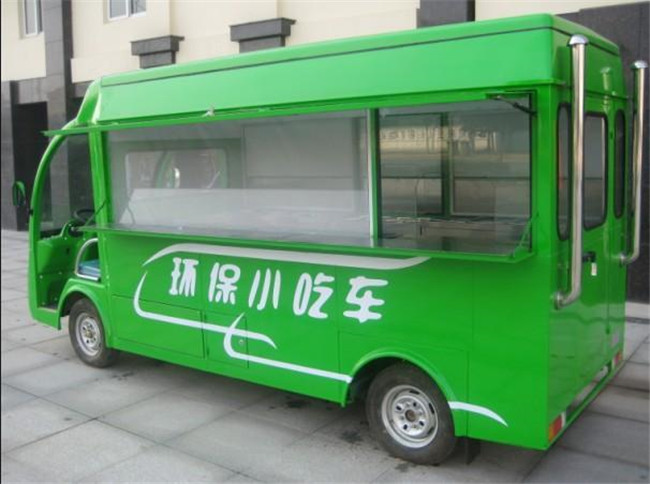 做什么生意赚钱?益补居小吃车本小利大好生意放心赚!