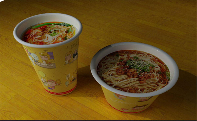 大力杯面快餐加盟赚钱吗?加盟大力杯面快餐轻松致富