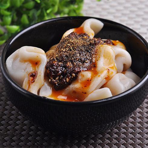 杜家红油水饺