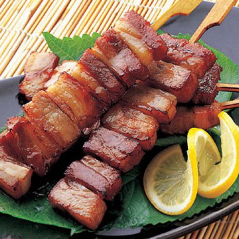 姥爷家熏肉