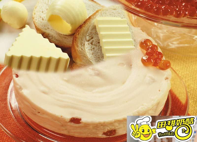 田甜奶酪快餐