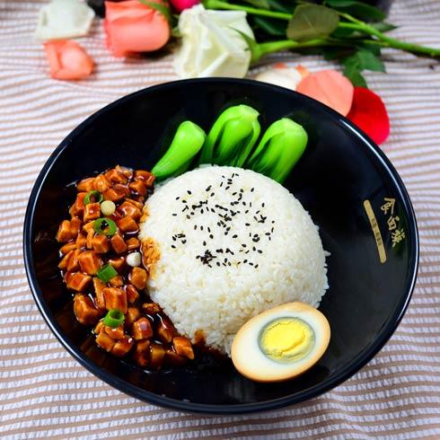 食面族中式快餐