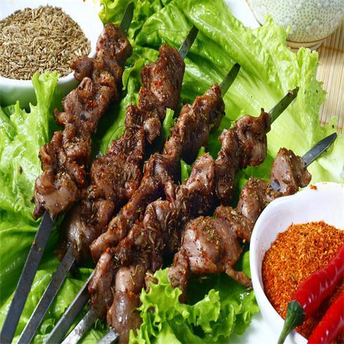 伶俐烧串