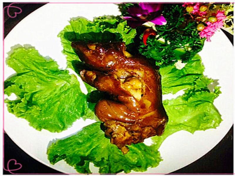 姥爷家熏肉