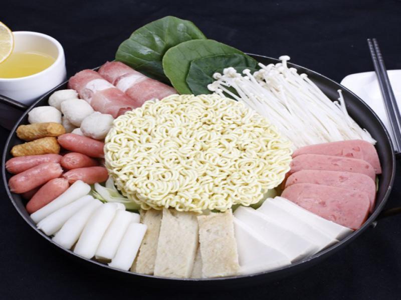 釜槿缘韩式料理