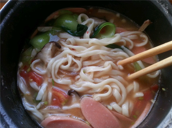 什么项目投资风险低?爱对面面食本小利大