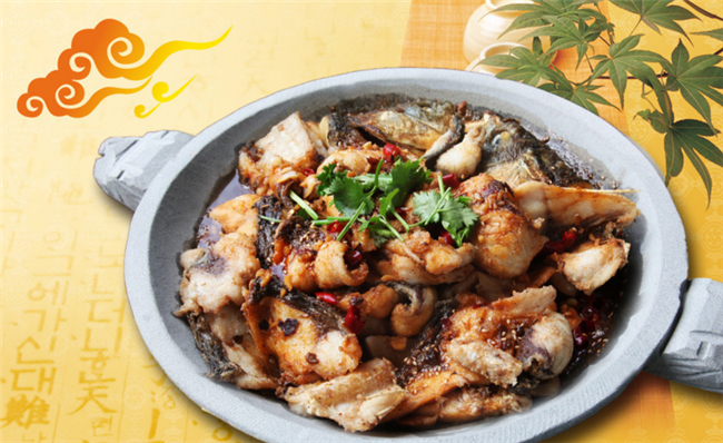 重庆特色餐饮加盟什么牌子好?推荐御厨师石锅鱼