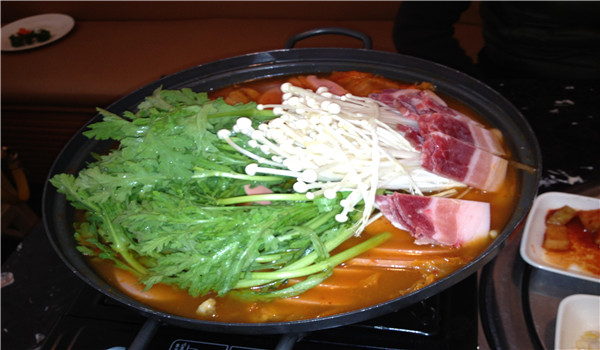 最好吃的韩国料理在哪里 最好吃的韩国料理在哪里
