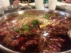 川西坝子火锅店