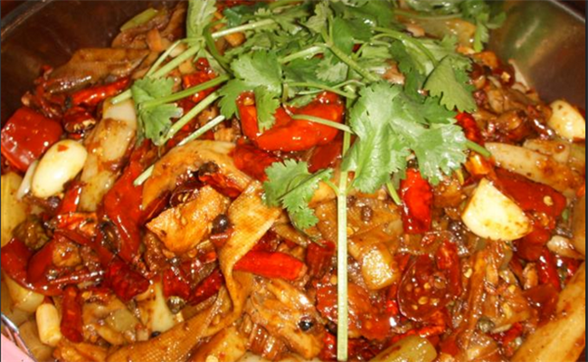 辣味仙麻辣香锅 辣味仙麻辣香锅