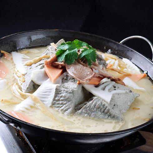 黄六豆花