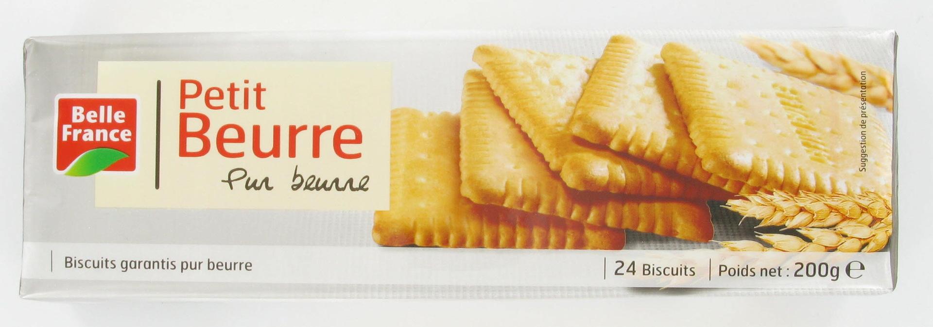 BelleFrance休闲食品