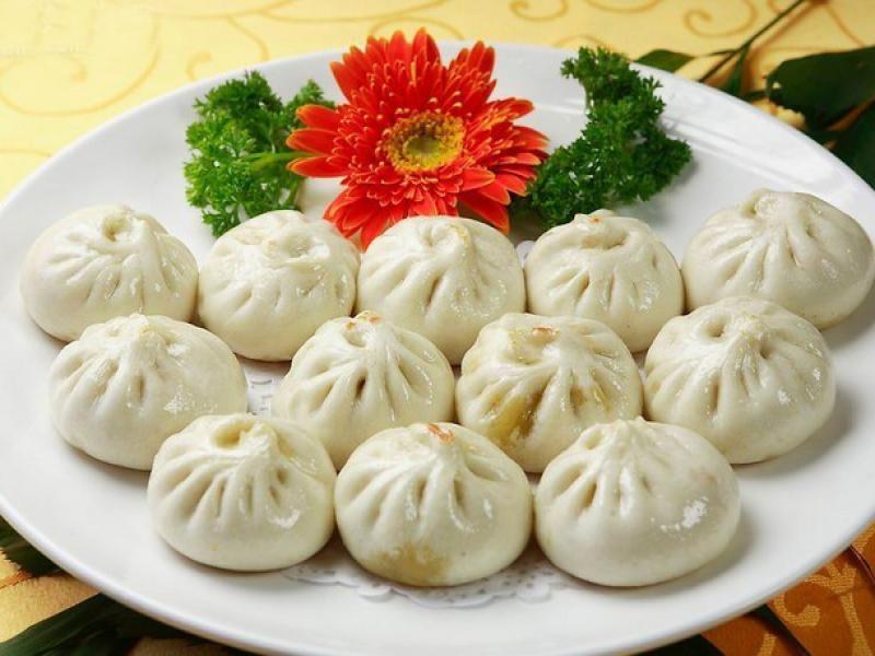津理顺包子