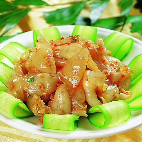 黄六豆花