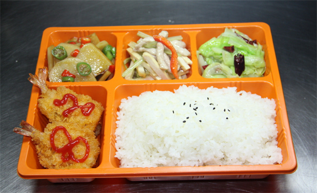 沸百味营养快餐 沸百味营养快餐
