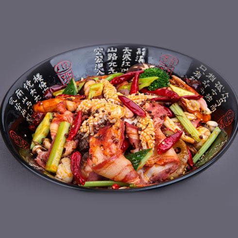 辣味仙