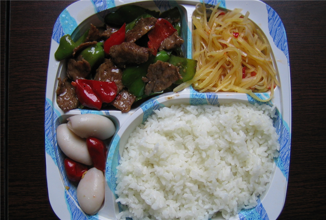 沸百味瓦罐快餐 沸百味瓦罐快餐
