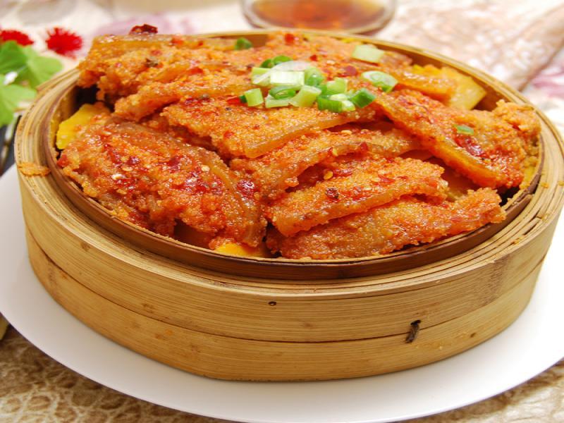 舌舞川香小吃