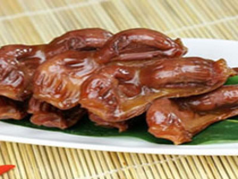 卤中仙卤菜
